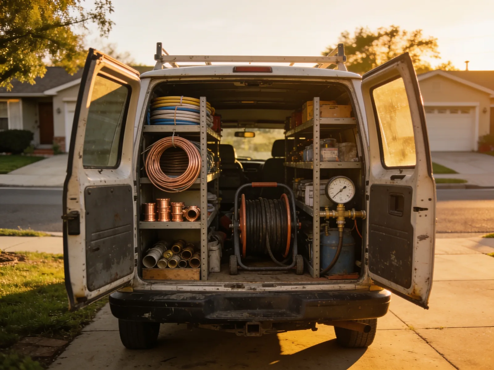 Emergency Plumber company in Wellsville, PA